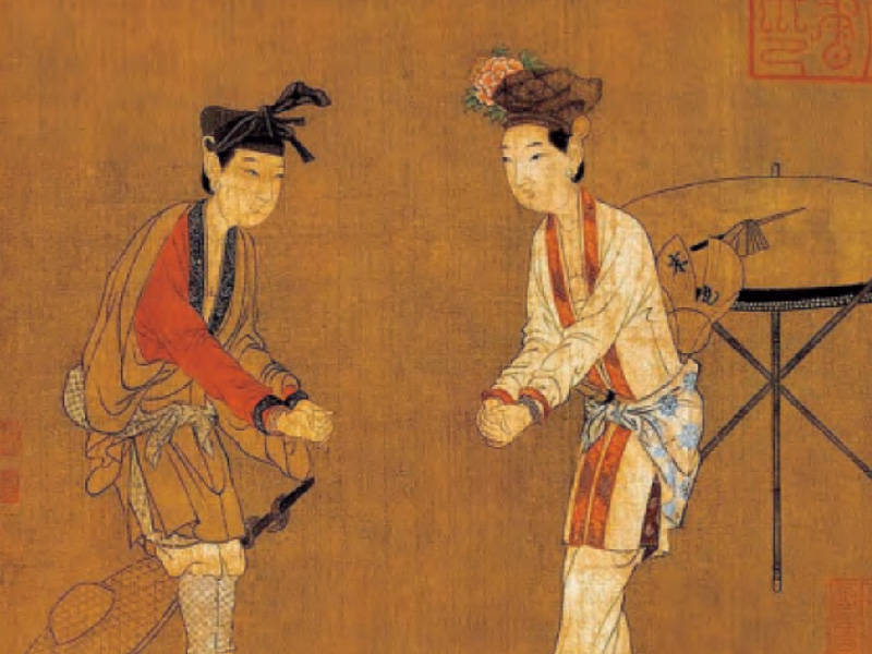 明代女子“膝裤”的功能转型